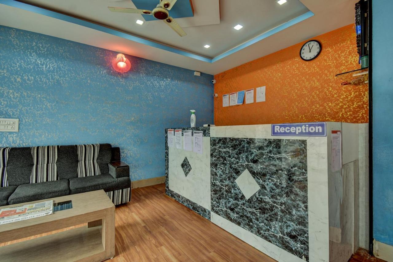 Hotel O K N Residency Yelahanka Екстер'єр фото