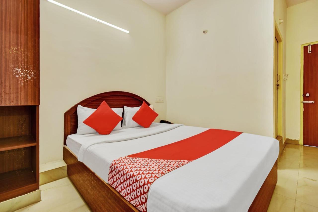 Hotel O K N Residency Yelahanka Екстер'єр фото